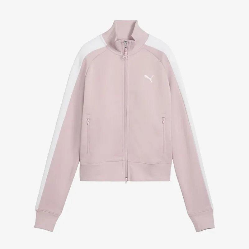 PUMA Dukserica PUMA T7 ALWAYS ON Short Track Jacket 