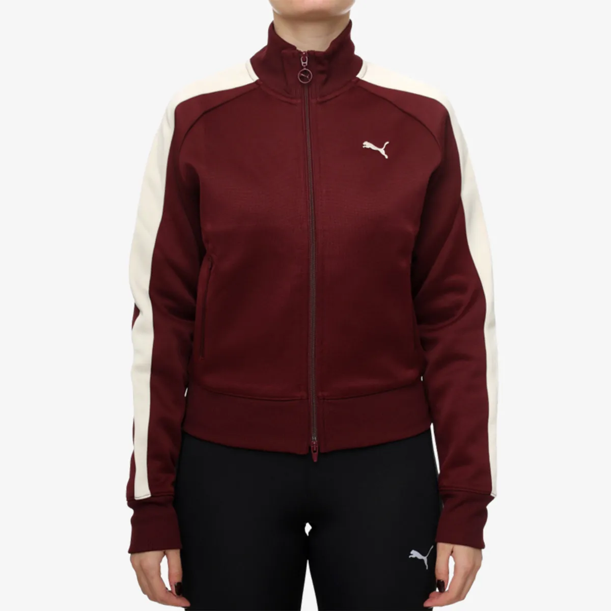 PUMA Dukserica PUMA T7 ALWAYS ON Short Track Jacket