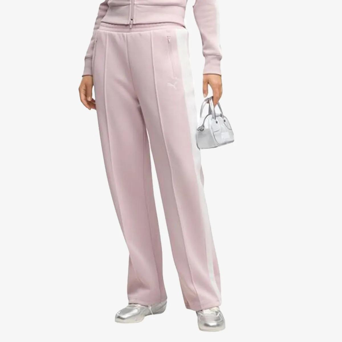 PUMA Donji deo trenerke PUMA T7 ALWAYS ON Straight Track Pants o 