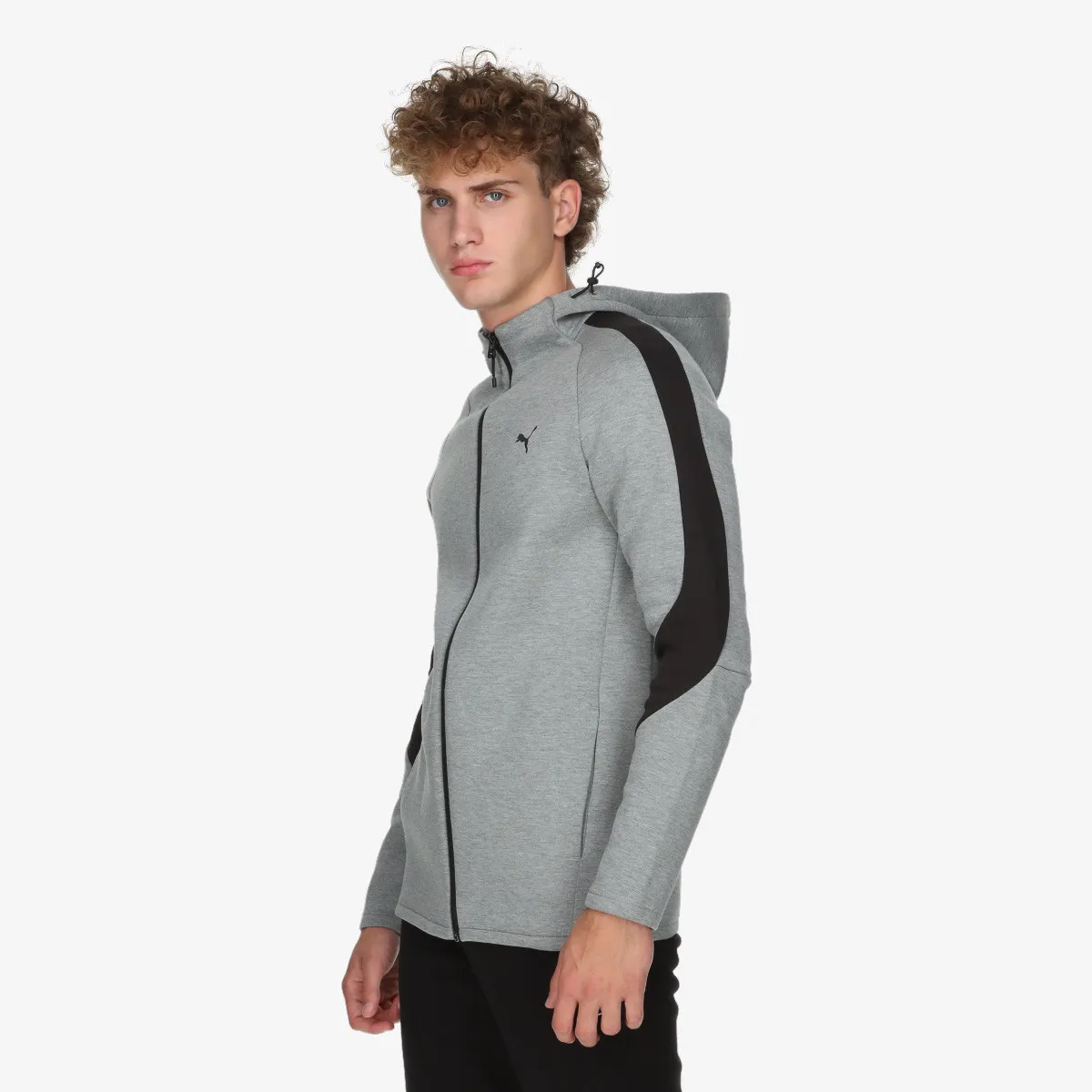 PUMA Dukserica Evostripe Core