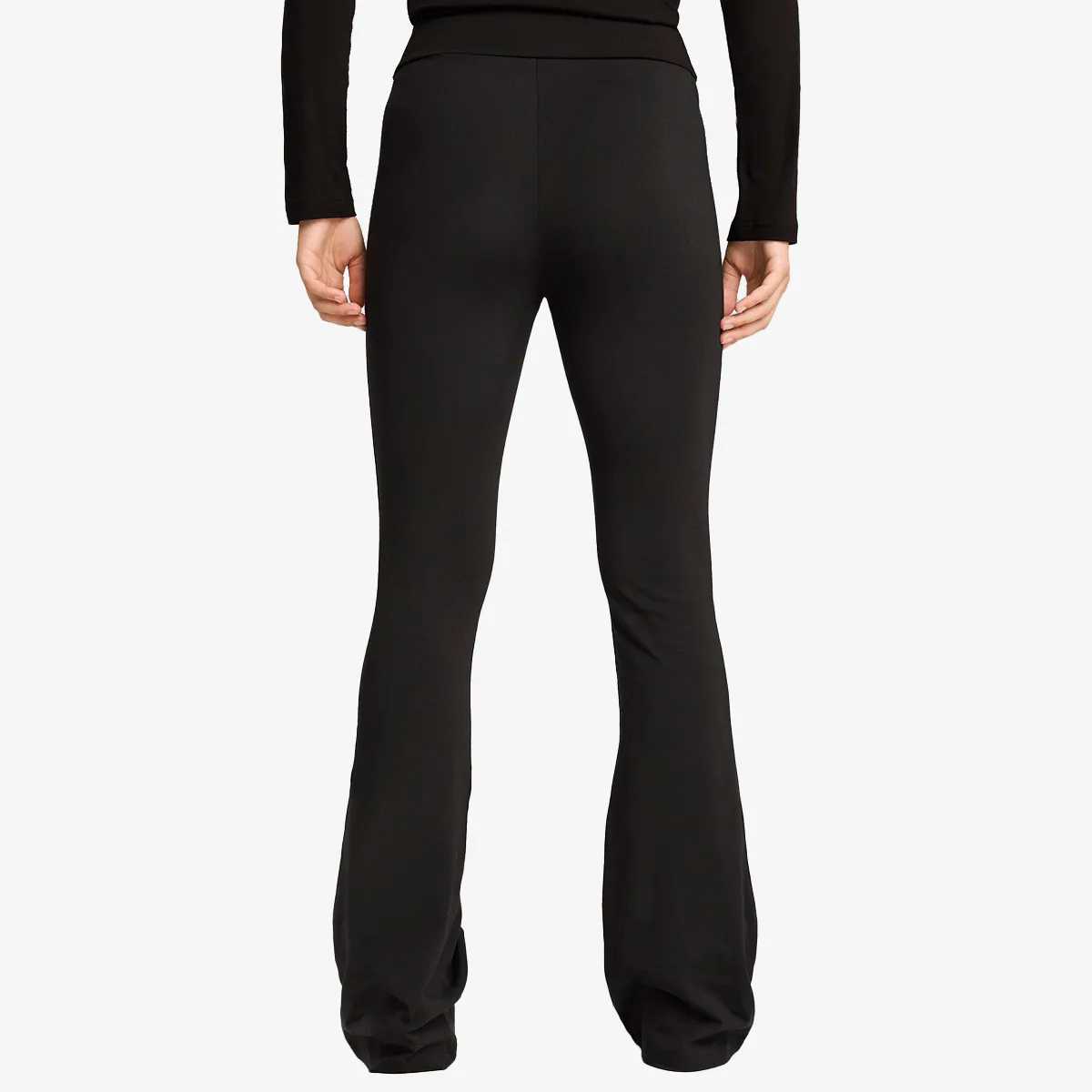 PUMA Helanke PUMA ESS High-Waist Flared Leggings 