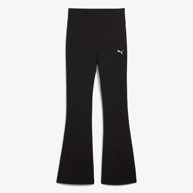 PUMA Helanke PUMA ESS High-Waist Flared Leggings 