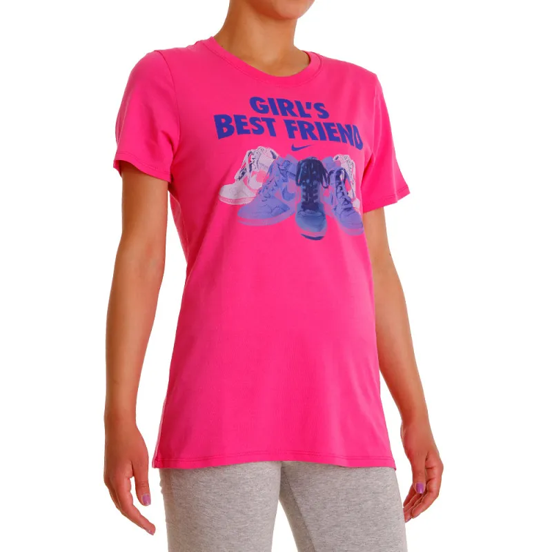 NIKE Majica NIKE TEE-KIDS BEST FRIEND