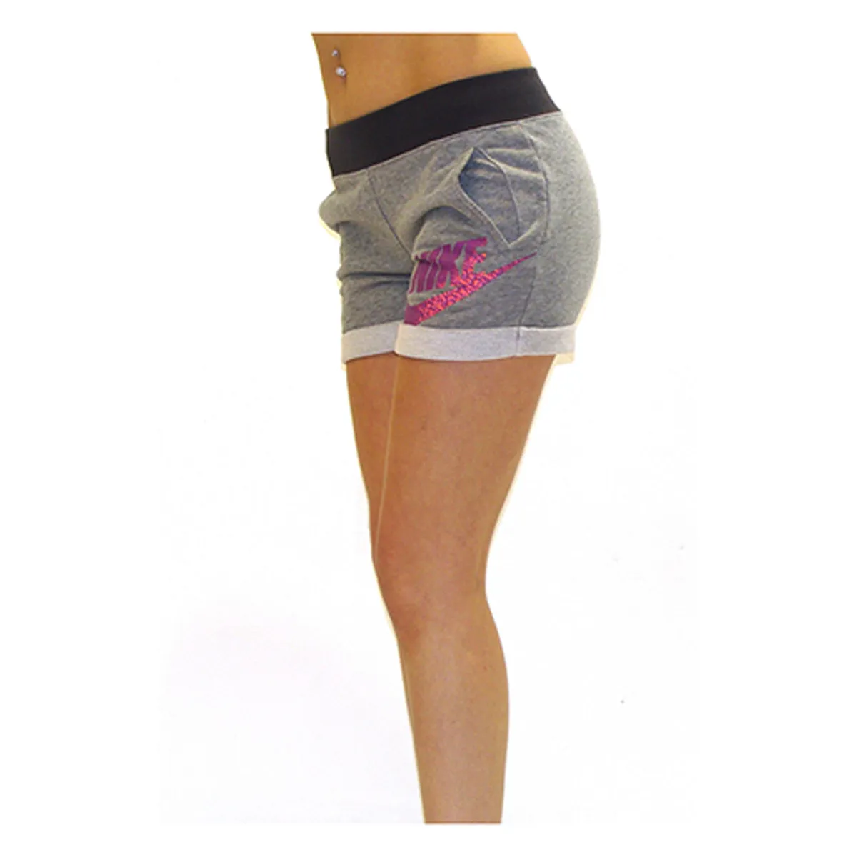 NIKE Šorc NOVELTY KNIT SHORT YTH