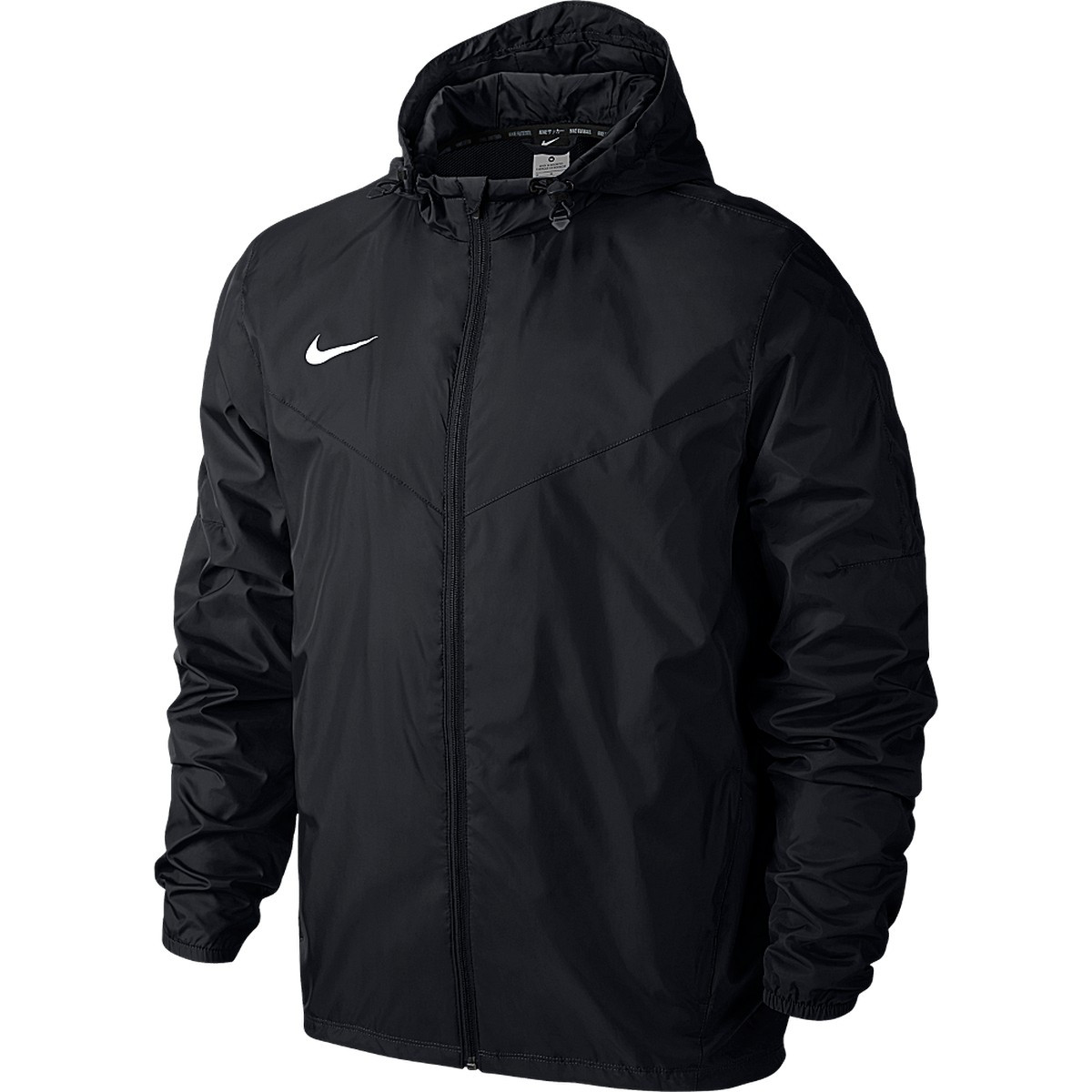 NIKE Jakna TEAM SIDELINE RAIN JACKET