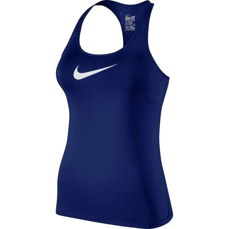 NIKE Top NIKE FLEX SWOOSH TANK 