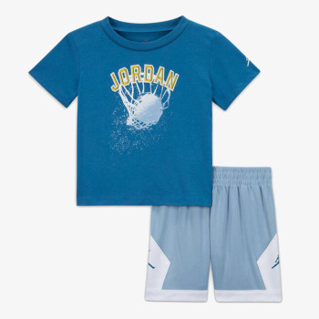 NIKE ŠORC I MAJICA Hoop Styles 