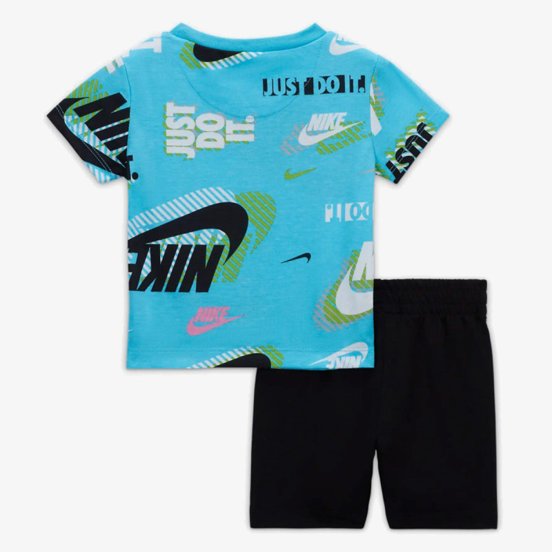 NIKE ŠORC I MAJICA Active Joy set
