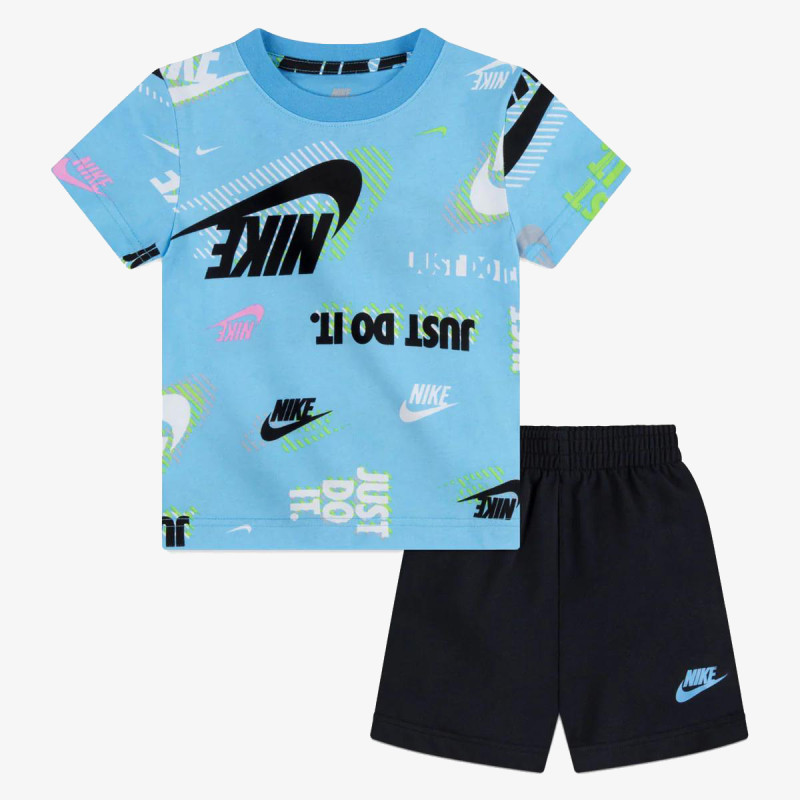 NIKE ŠORC I MAJICA Active Joy set