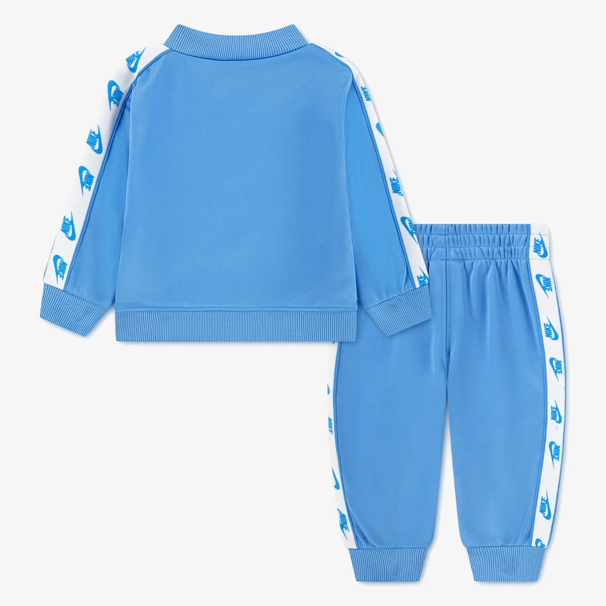 NIKE Trenerka NKN FULL ZIP SET WITH LOGO TAP 