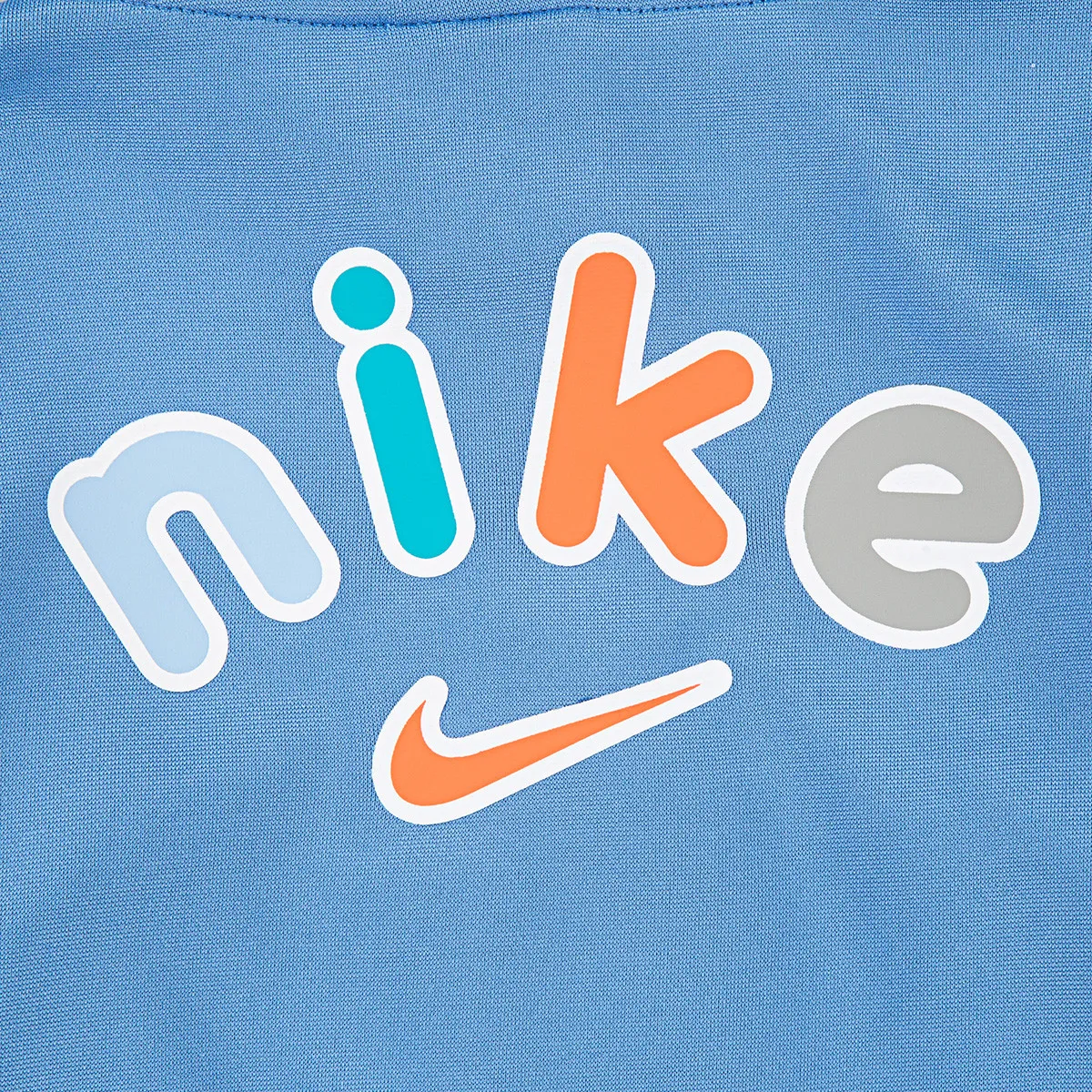 NIKE Trenerka Colorblocked