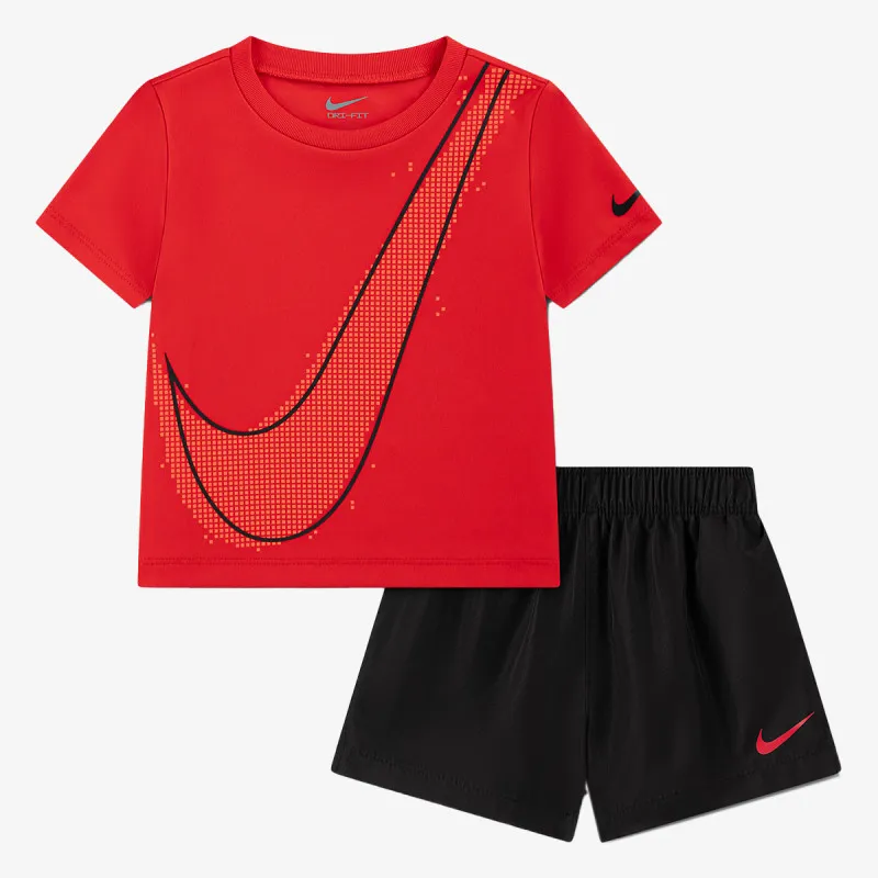 NIKE Set B NK WOVEN SHORT SET 