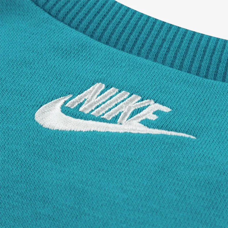 NIKE Trenerka NKB B NSW BRAND A FLC CREW SET 