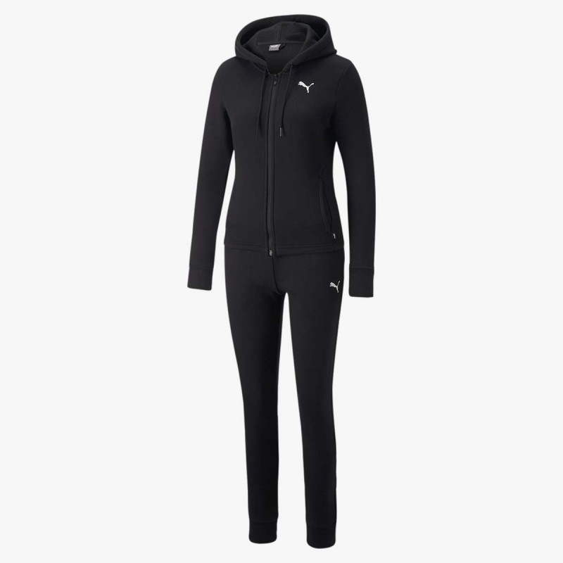 PUMA Trenerka Classic Hooded
