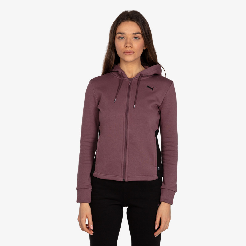 PUMA Trenerka Classic Hooded