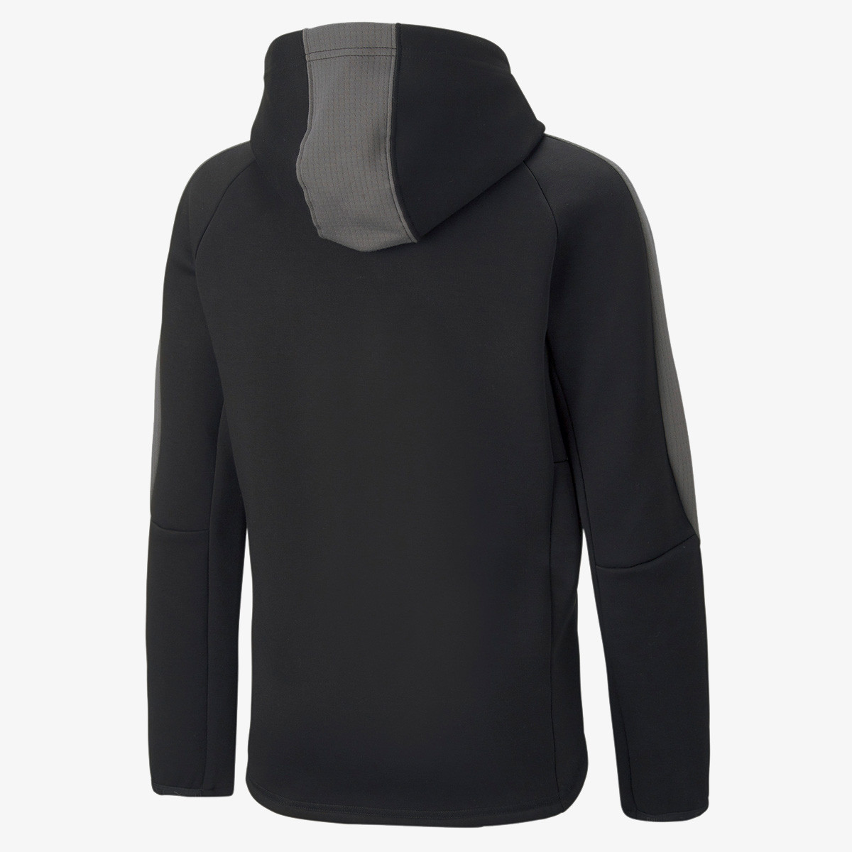 PUMA Dukserica PUMA EVOSTRIPE FULL-ZIP B