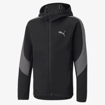 PUMA Dukserica PUMA EVOSTRIPE FULL-ZIP B 