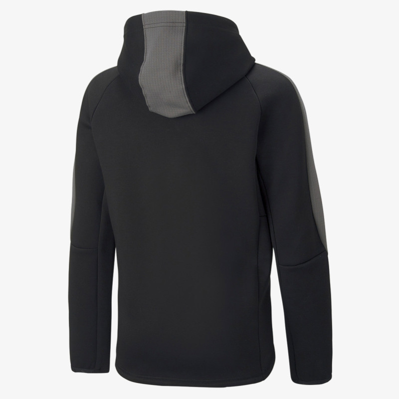 PUMA Dukserica PUMA EVOSTRIPE FULL-ZIP B