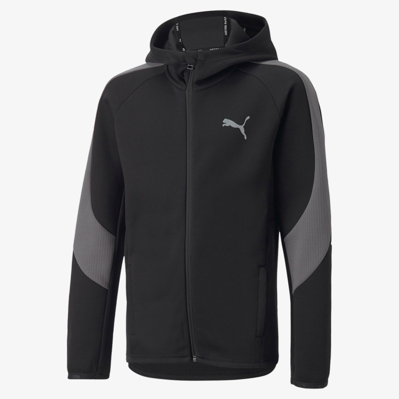 PUMA Dukserica PUMA EVOSTRIPE FULL-ZIP B