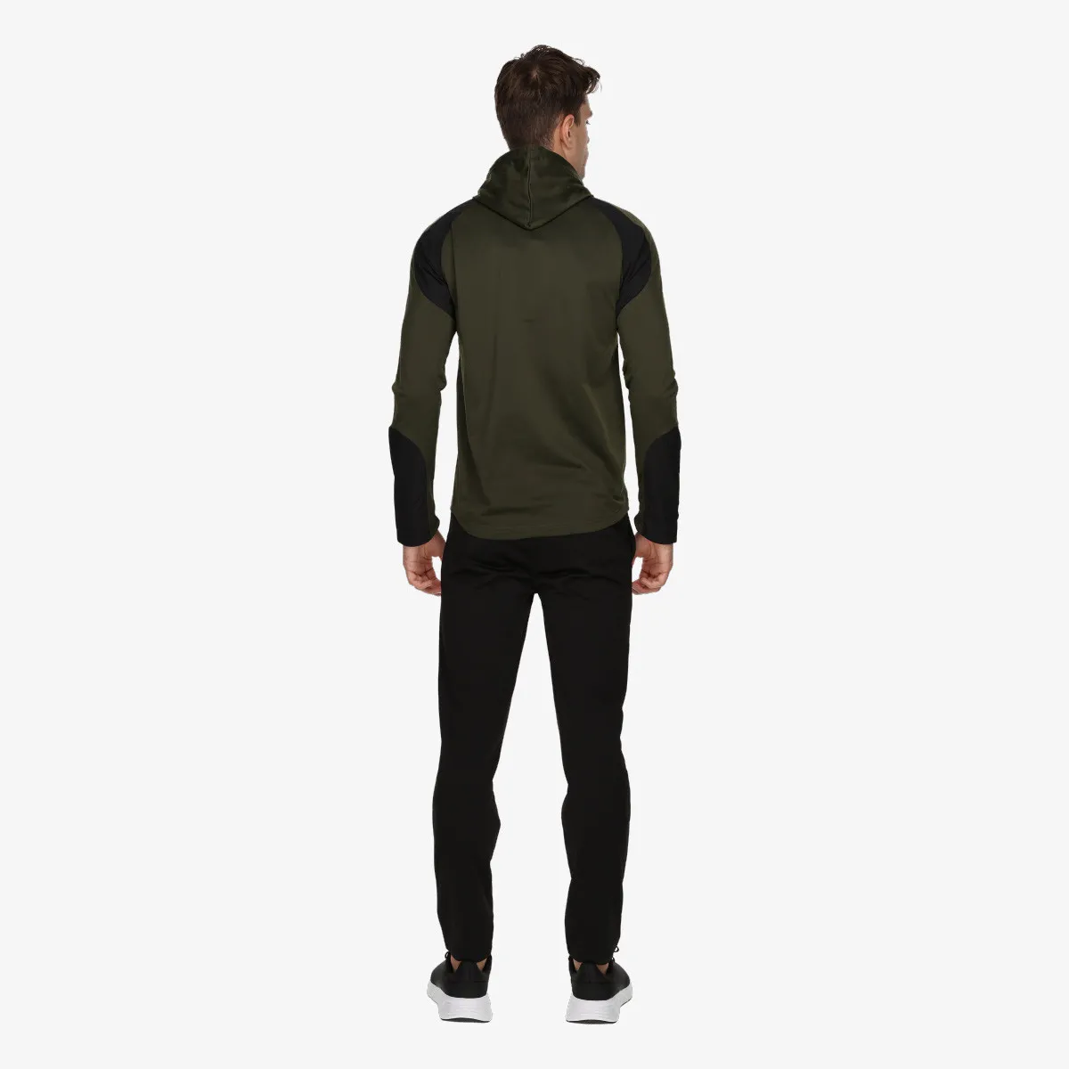 PUMA Trenerka PUMA MATERIAL MIX EVOSTRIPE SUIT OP.