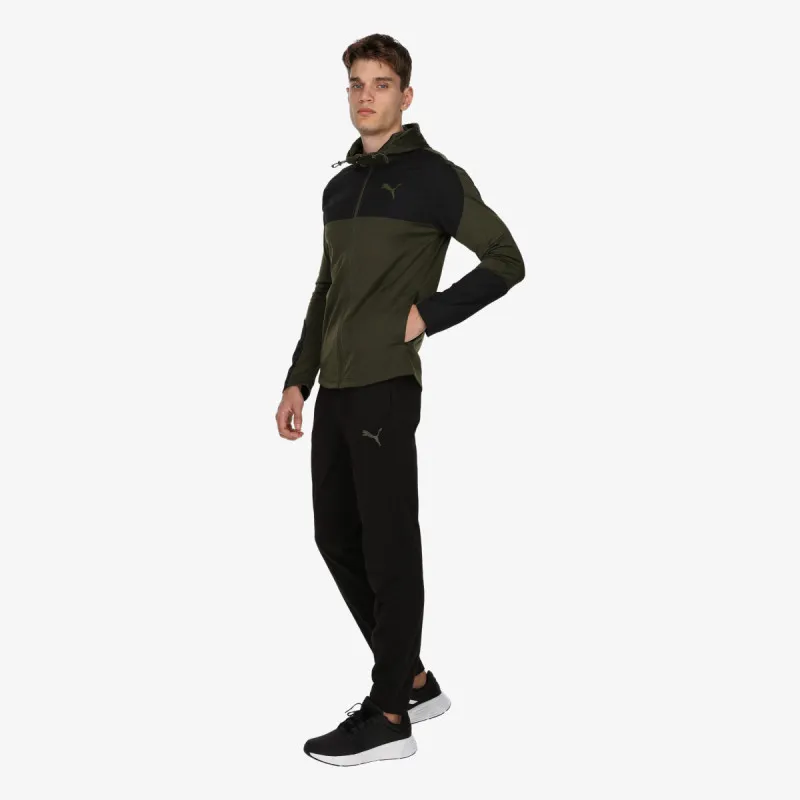 PUMA Trenerka PUMA MATERIAL MIX EVOSTRIPE SUIT OP. 