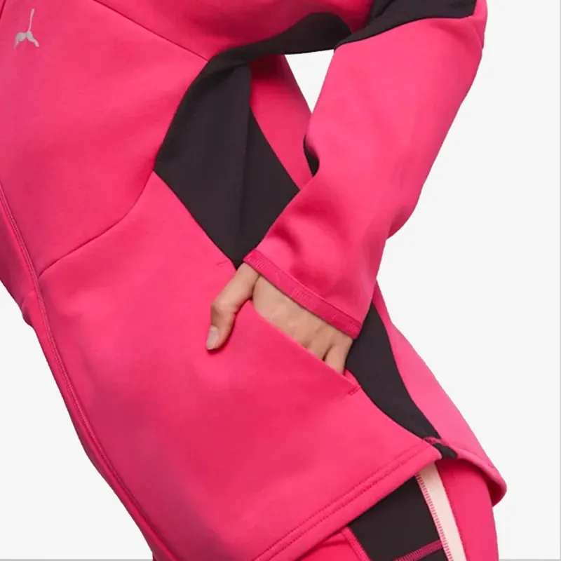 PUMA Dukserica PUMA EVOSTRIPE Full-Zip Hoodie