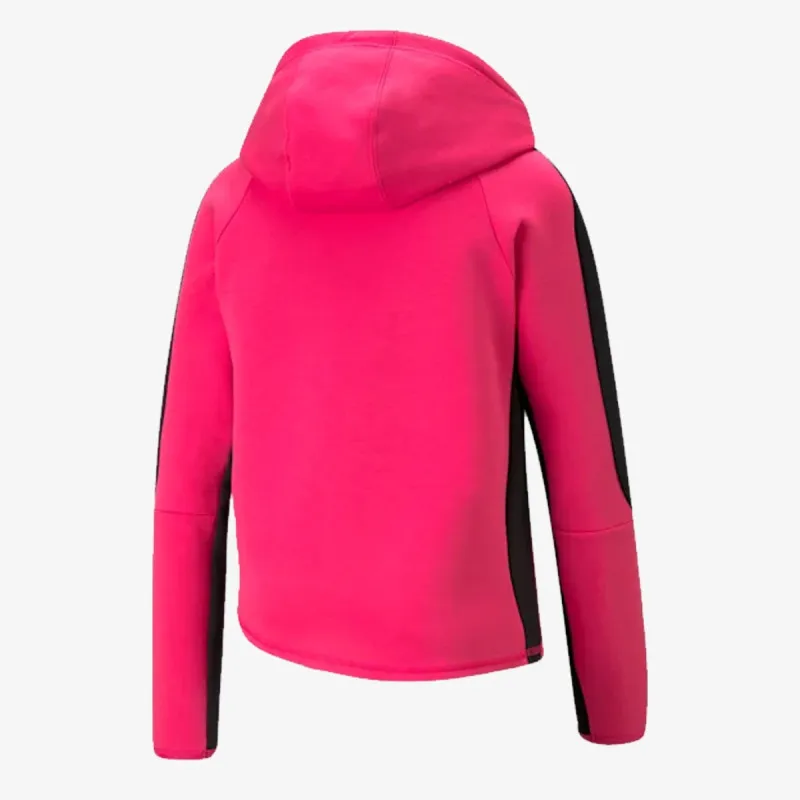 PUMA Dukserica PUMA EVOSTRIPE Full-Zip Hoodie