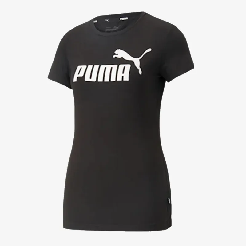PUMA Majica PUMA ESS Slim Logo Tee 