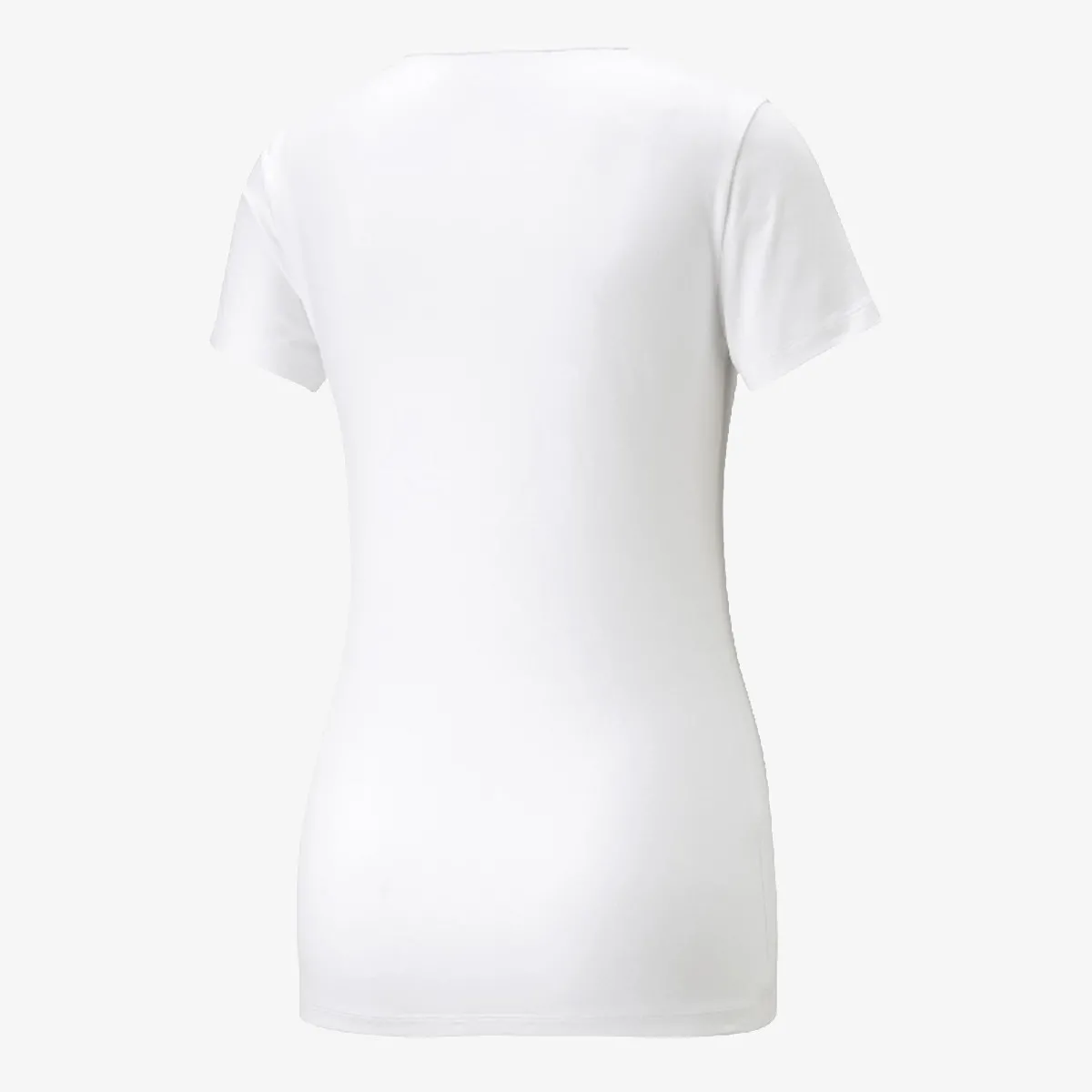 PUMA Majica PUMA ESS Slim Logo Tee 