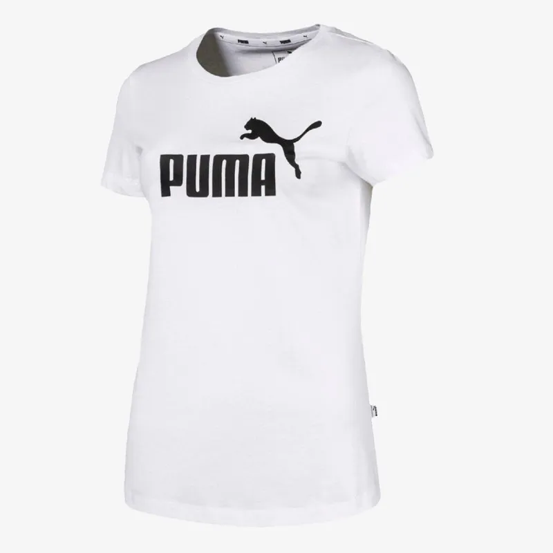 PUMA Majica PUMA ESS Slim Logo Tee 
