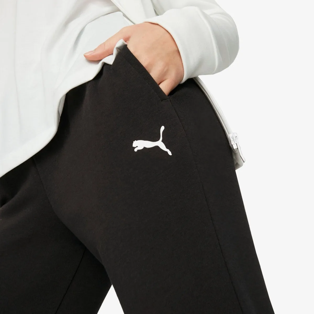 PUMA Trenerka PUMA Classic Hooded Tracksuit TR cl