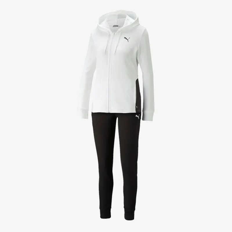 PUMA Trenerka PUMA Classic Hooded Tracksuit TR cl