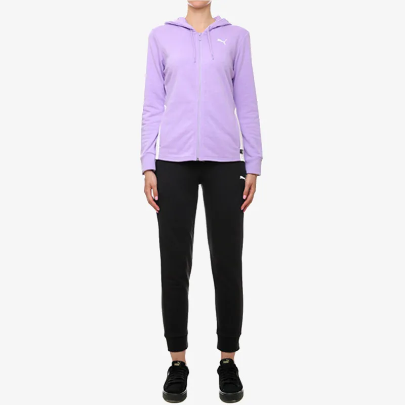 PUMA Trenerka PUMA Classic Hooded Tracksuit TR cl 