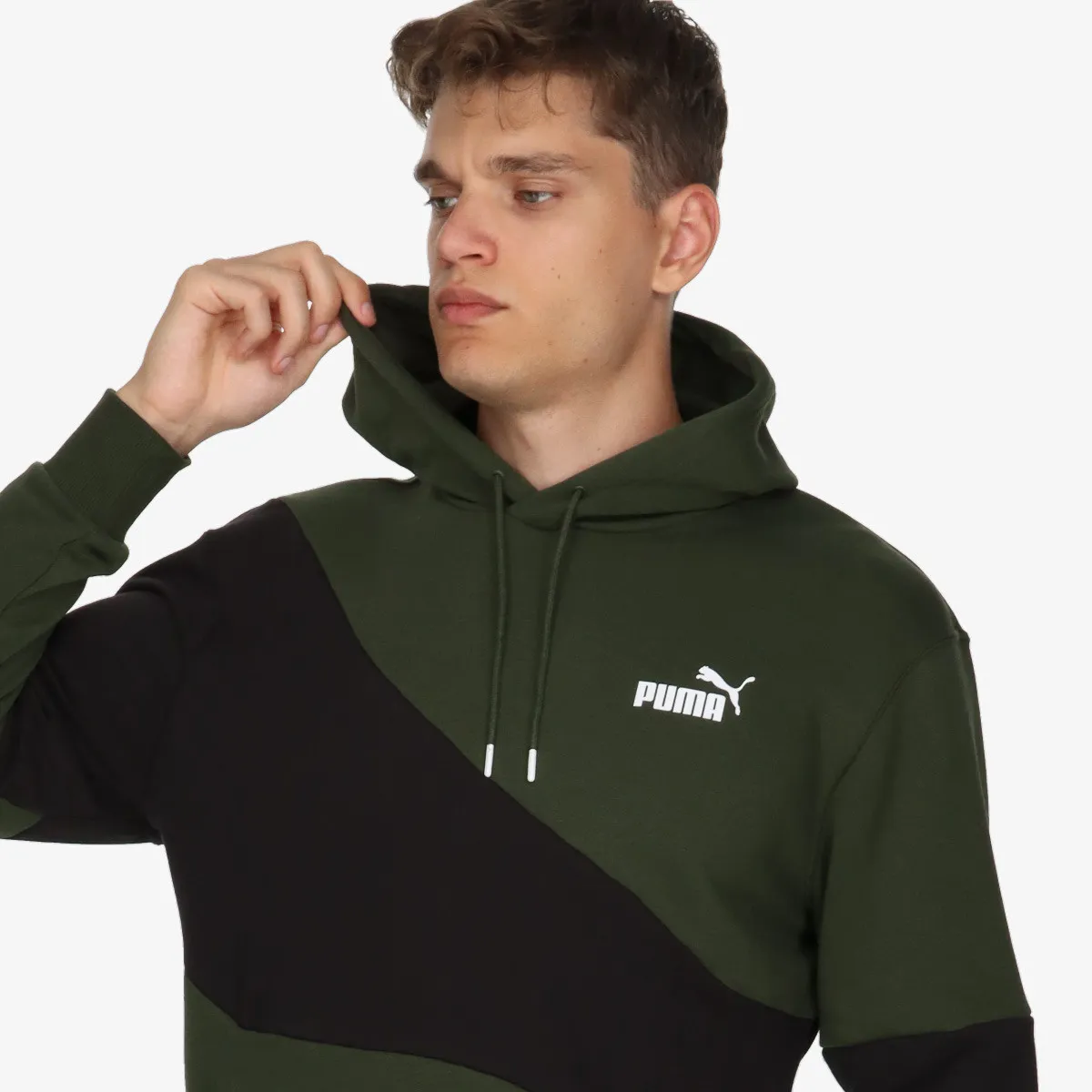 PUMA Dukserica Power cat