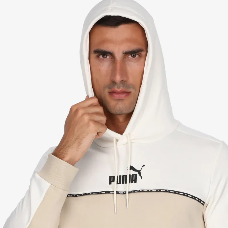 PUMA Dukserica ESS BLOCK X TAPE
