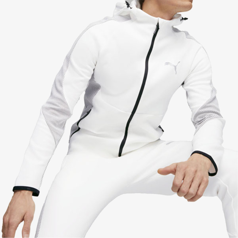 PUMA Dukserica Evostripe