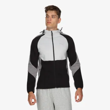 PUMA Dukserica PUMA EVOSTRIPE Full-Zip Hoodie DK 