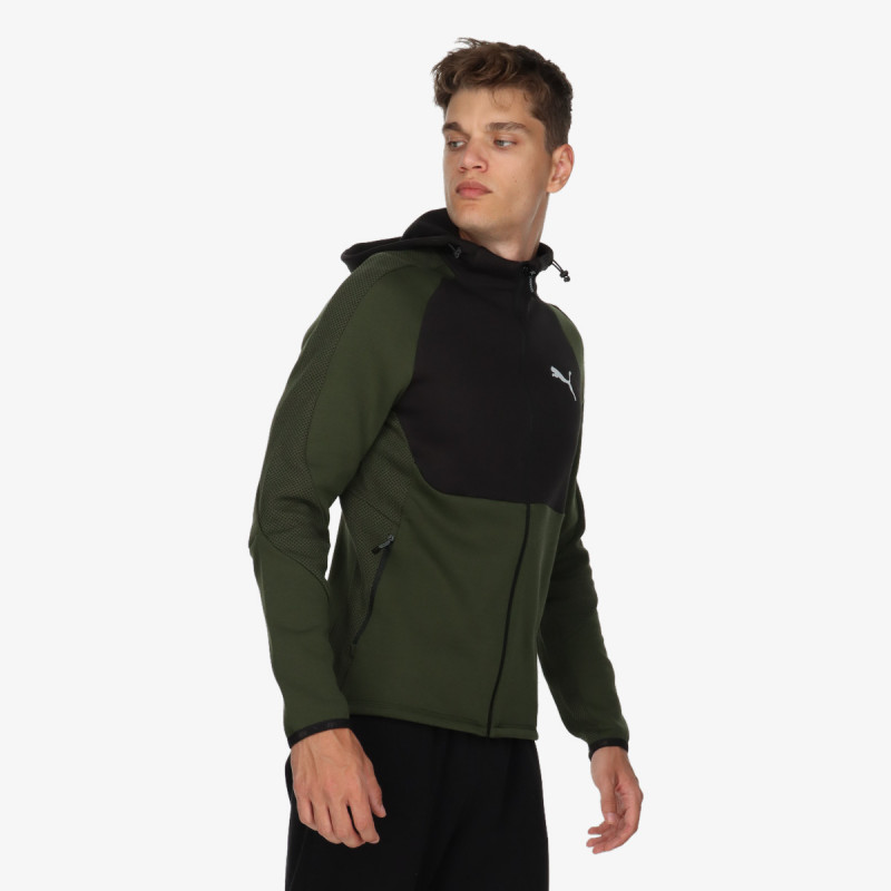 PUMA Dukserica Evostripe