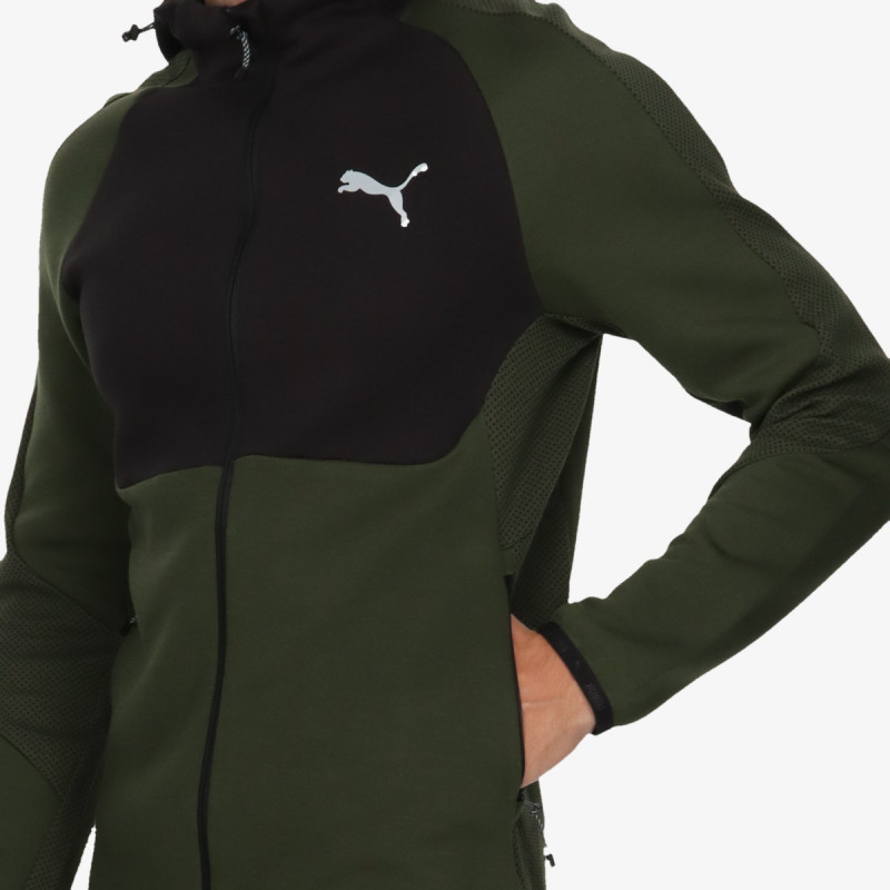 PUMA Dukserica Evostripe