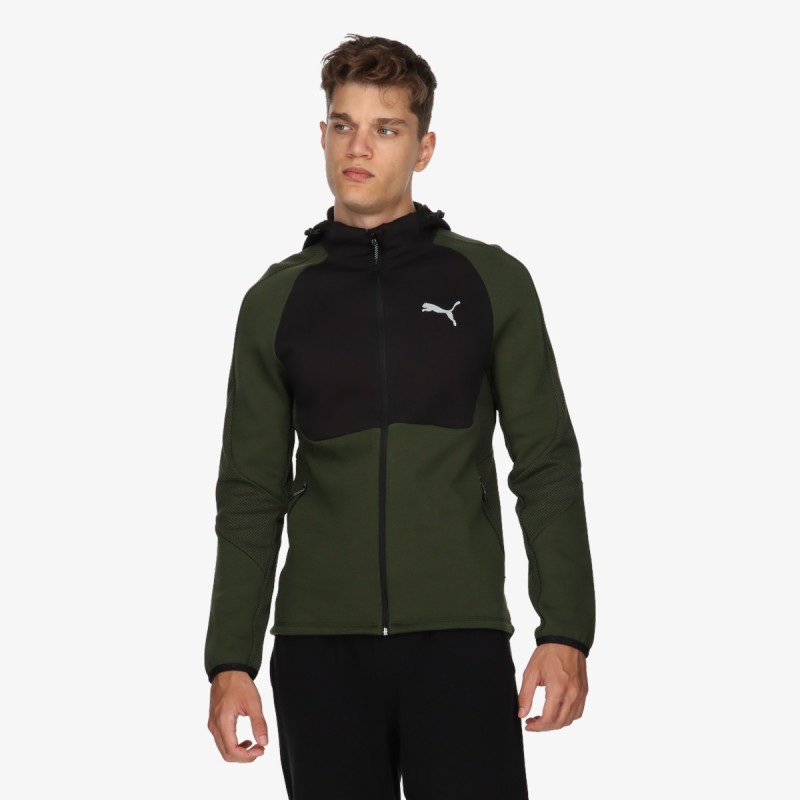 PUMA Dukserica Evostripe