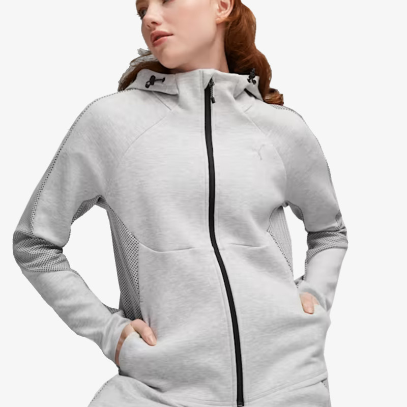 PUMA Dukserica Evostripe