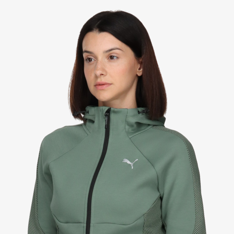 PUMA Dukserica Evostripe
