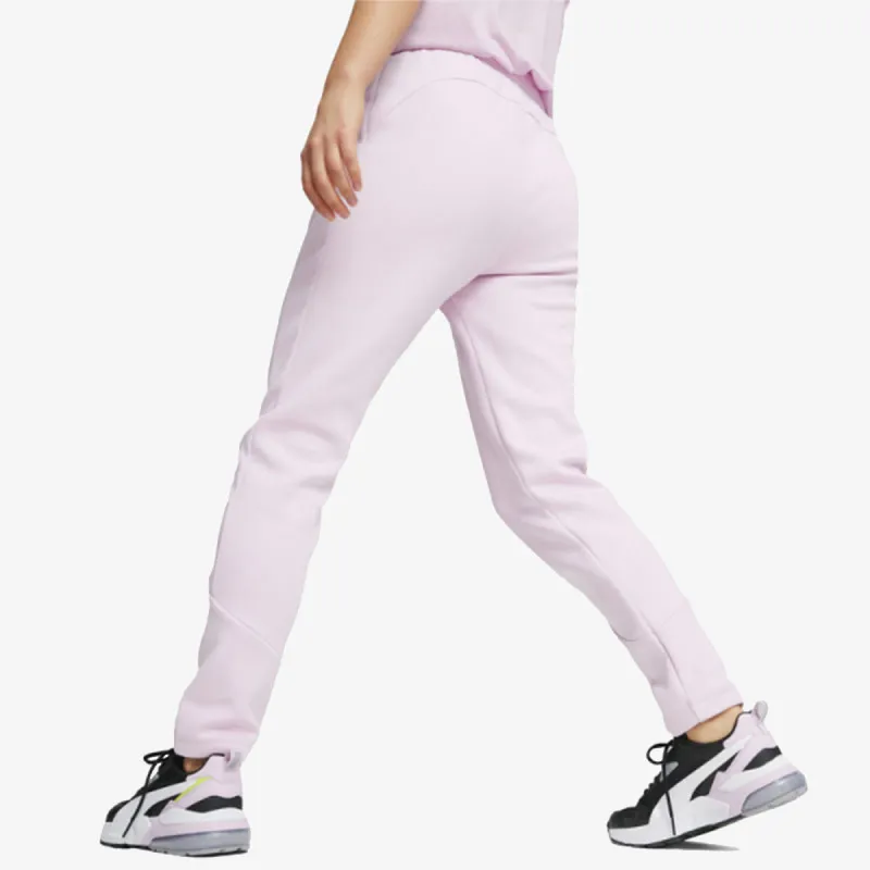 PUMA Donji deo trenerke PUMA EVOSTRIPE High-Waist Pants 