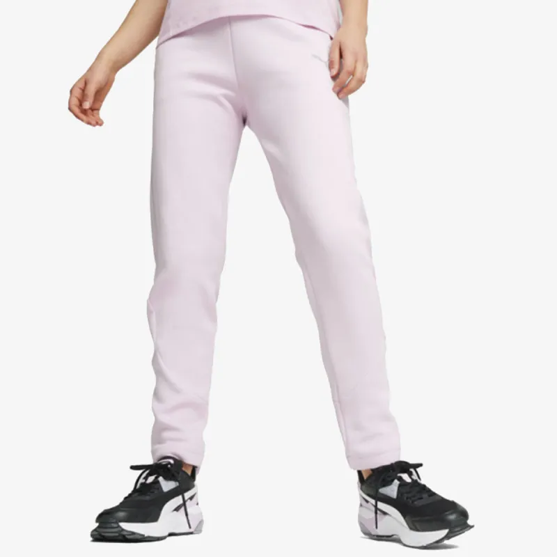 PUMA Donji deo trenerke PUMA EVOSTRIPE High-Waist Pants 