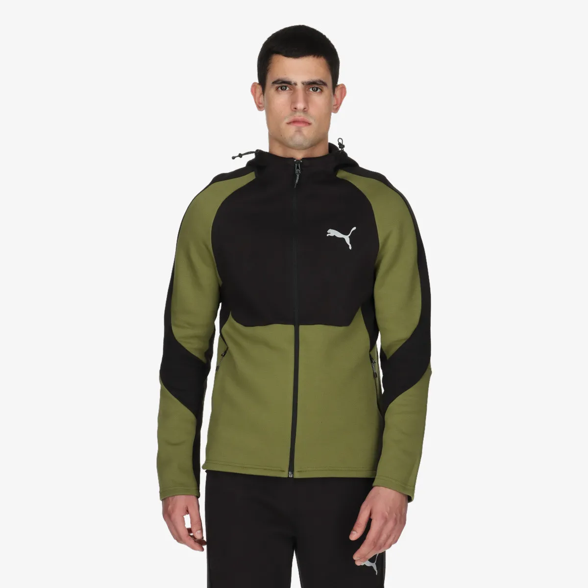 PUMA Dukserica Evostripe