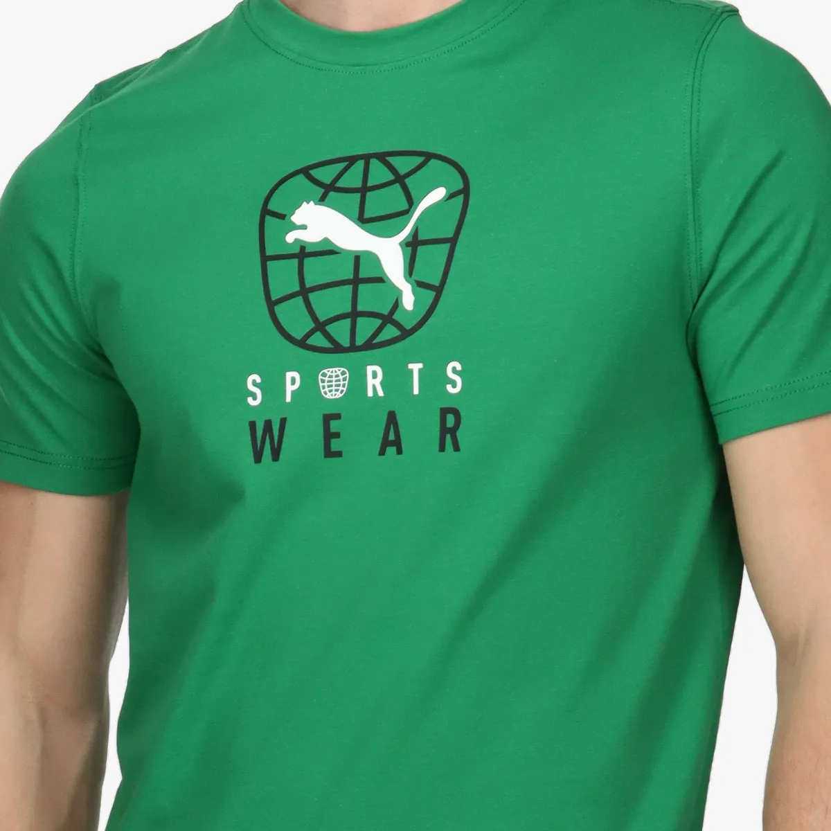 PUMA Majica PUMA BETTER SPORTSWEAR Tee