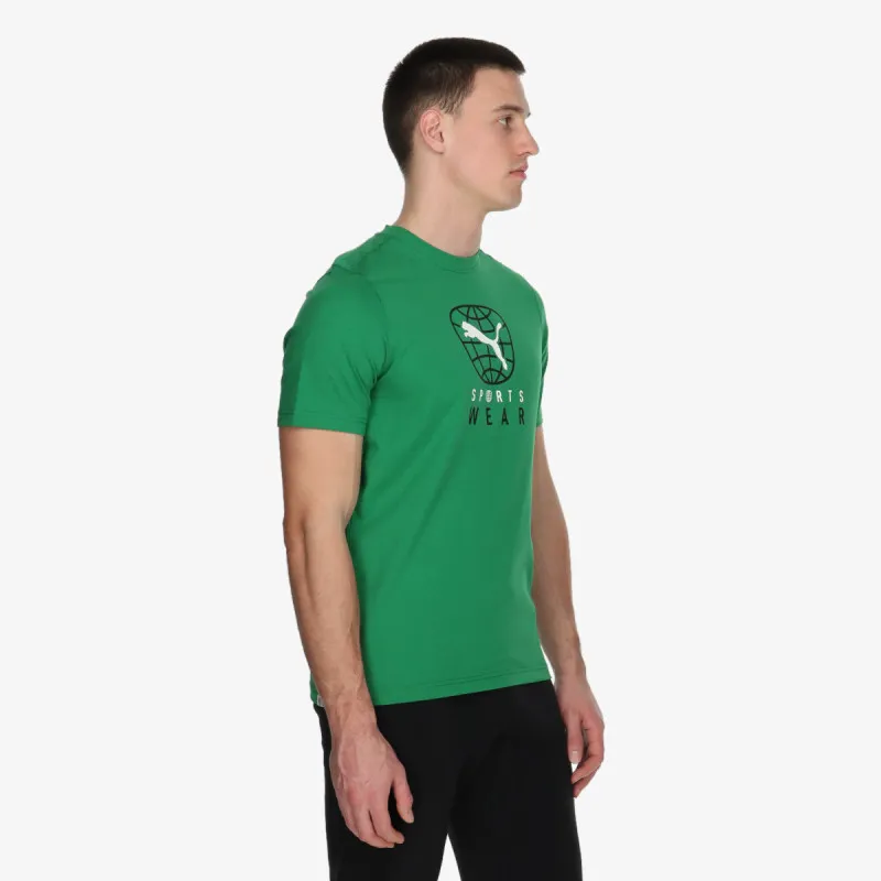 PUMA Majica PUMA BETTER SPORTSWEAR Tee