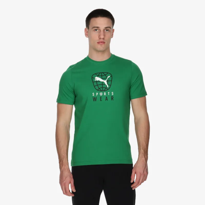 PUMA Majica PUMA BETTER SPORTSWEAR Tee