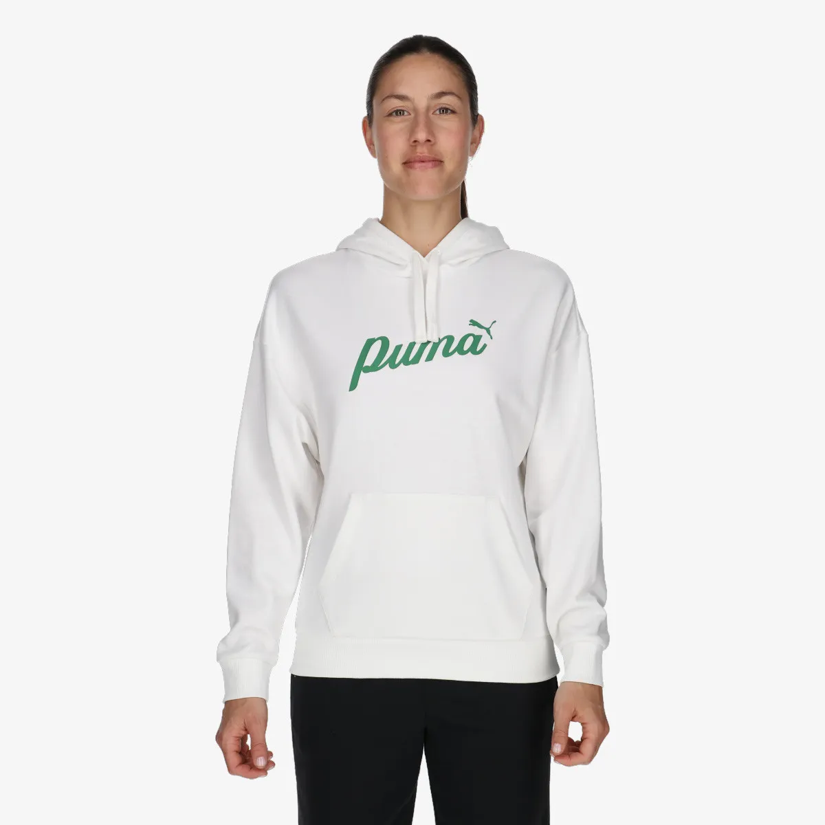 PUMA Dukserica Ess+ Blossom Script