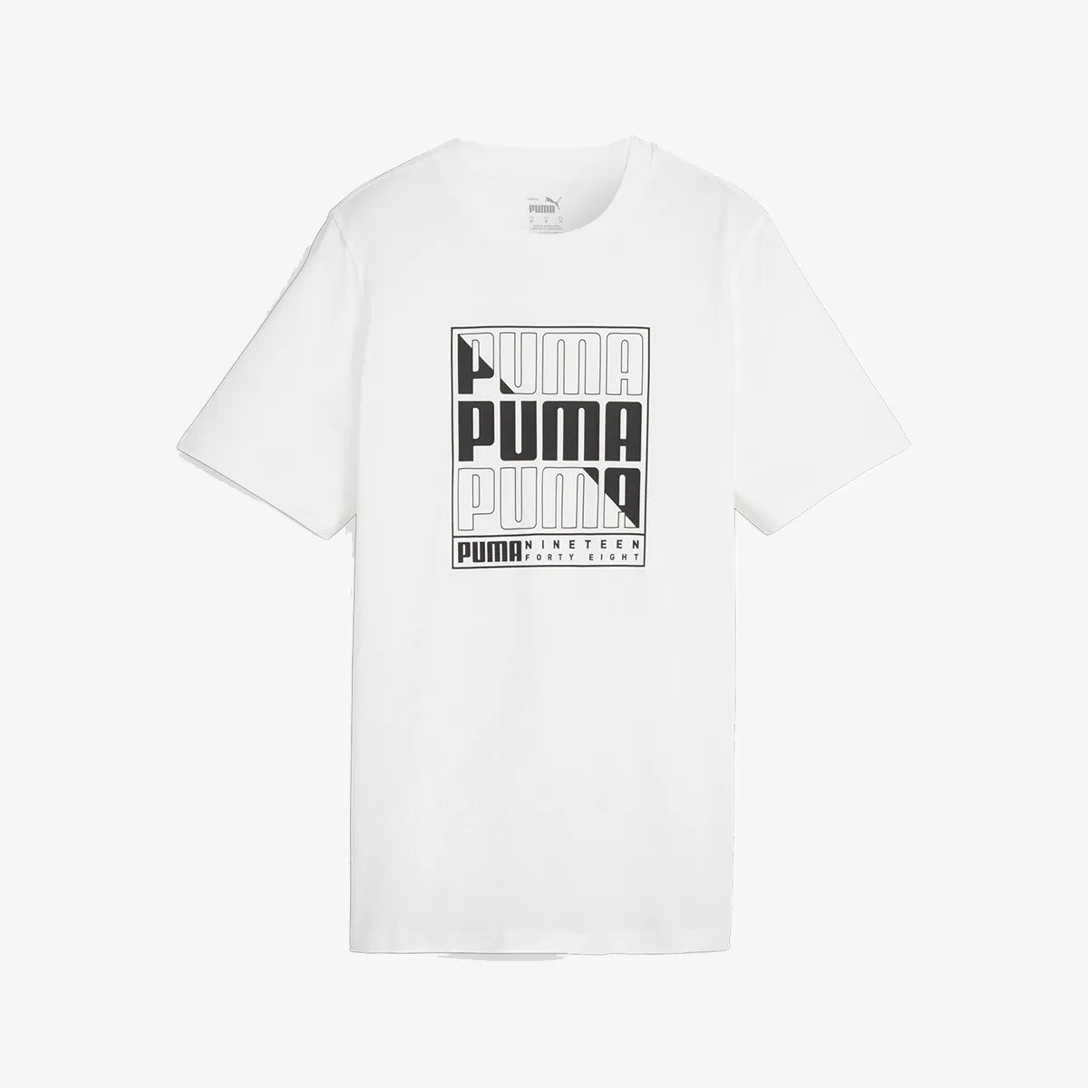 PUMA Majica PUMA GRAPHICS PUMA Box Tee